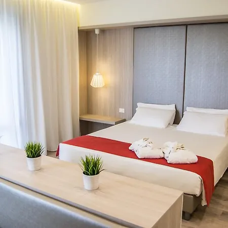 Atlantico Hotel